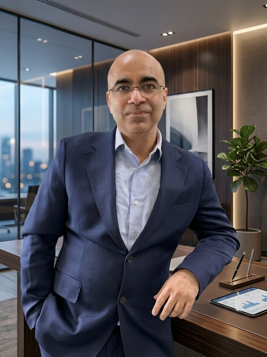 Sandip Sanyal, CEO, Techylla
